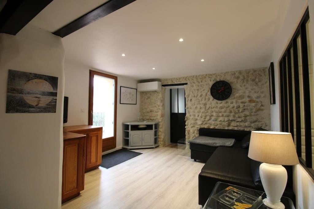 Maison De Village En Provence Saint-Roman-de-Malegarde Eksteriør billede