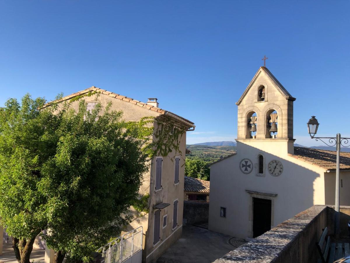 Maison De Village En Provence Saint-Roman-de-Malegarde Eksteriør billede