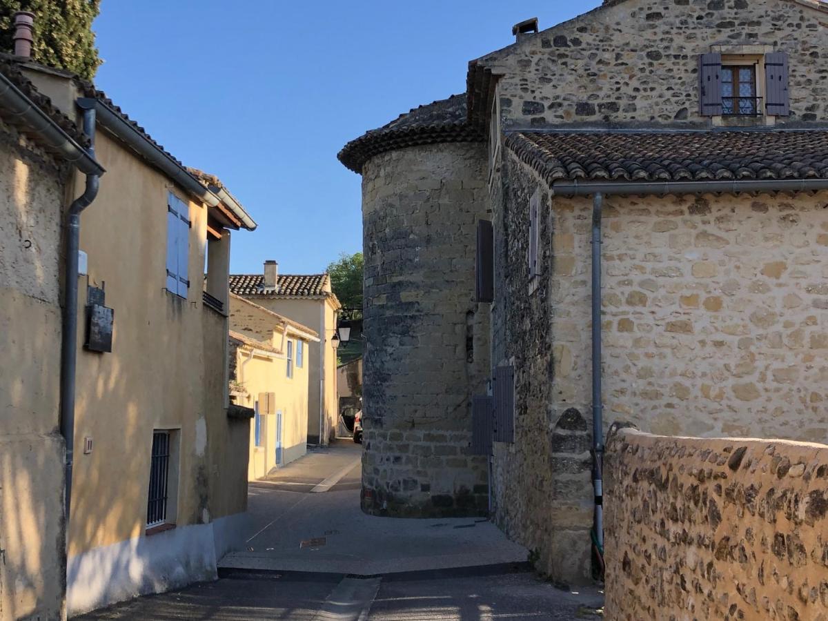 Maison De Village En Provence Saint-Roman-de-Malegarde Eksteriør billede