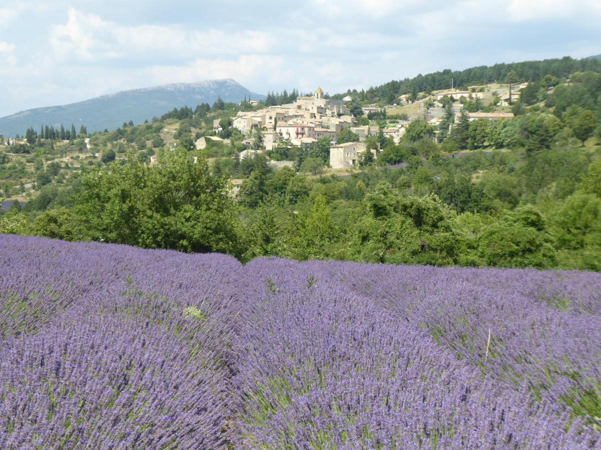 Maison De Village En Provence Saint-Roman-de-Malegarde Eksteriør billede