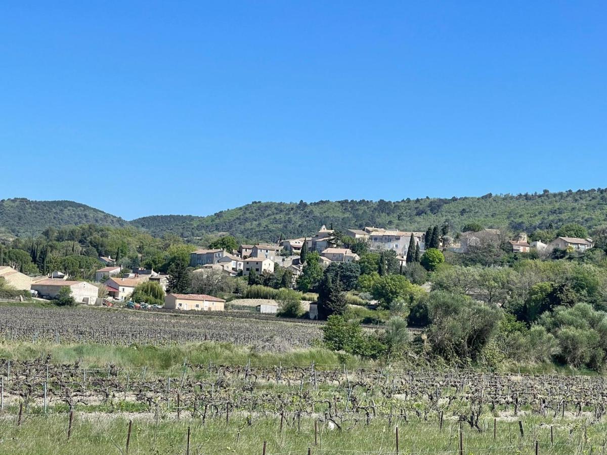 Maison De Village En Provence Saint-Roman-de-Malegarde Eksteriør billede