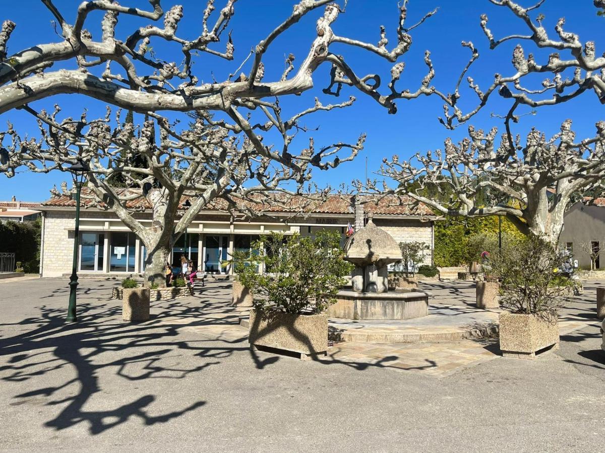 Maison De Village En Provence Saint-Roman-de-Malegarde Eksteriør billede