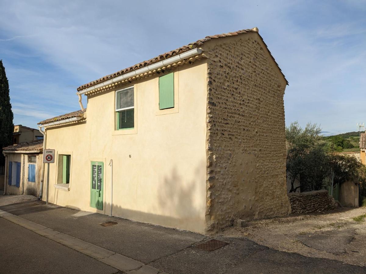 Maison De Village En Provence Saint-Roman-de-Malegarde Eksteriør billede