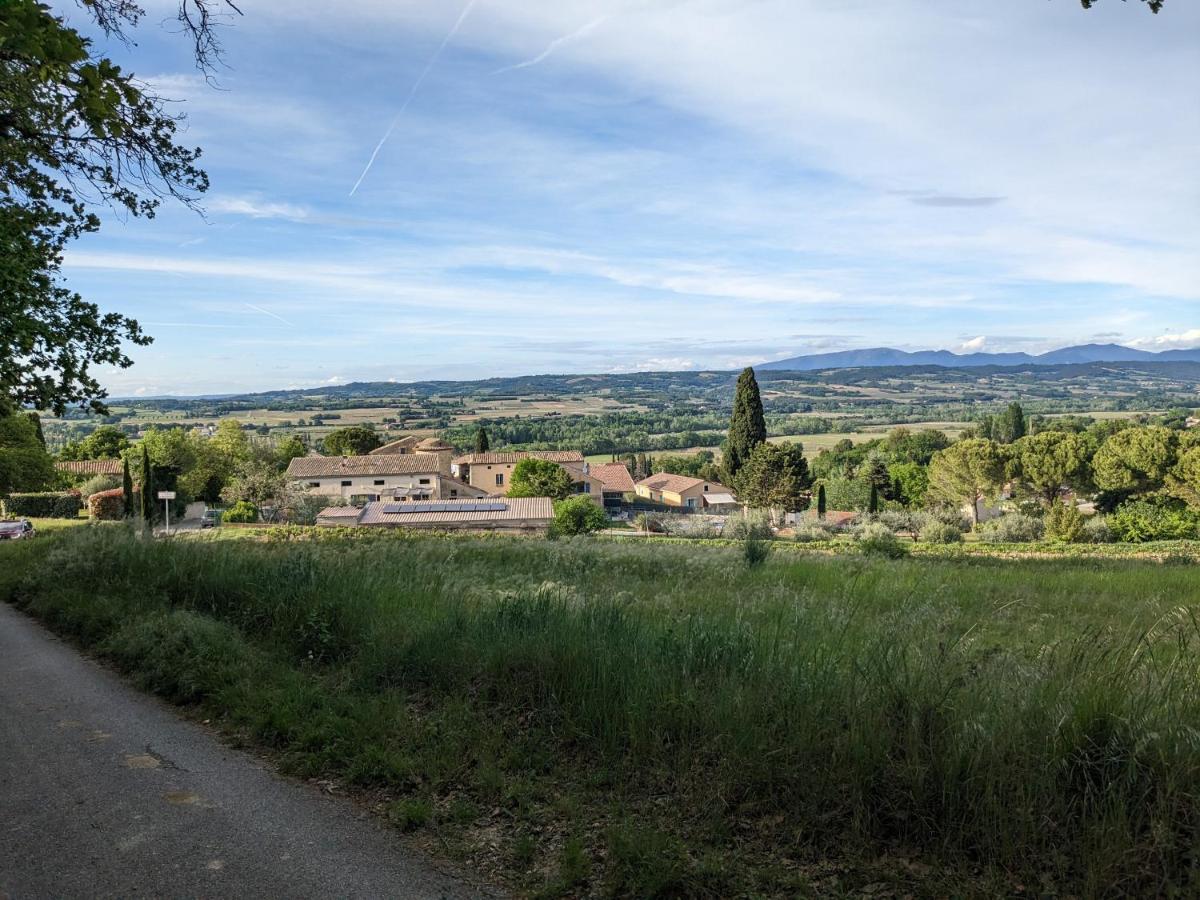 Maison De Village En Provence Saint-Roman-de-Malegarde Eksteriør billede